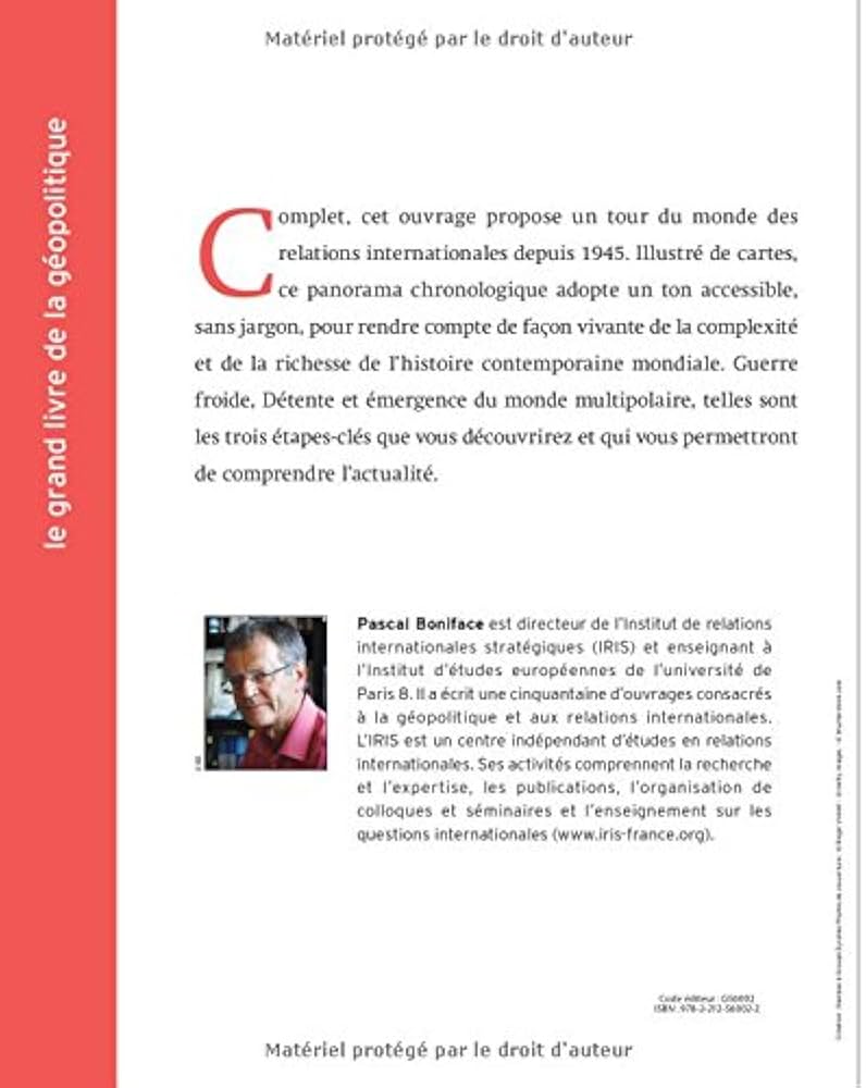 Cahiers Stratégiques