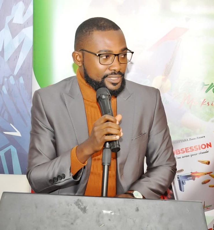 SORO Nibonténin Ephraïm Benjamin