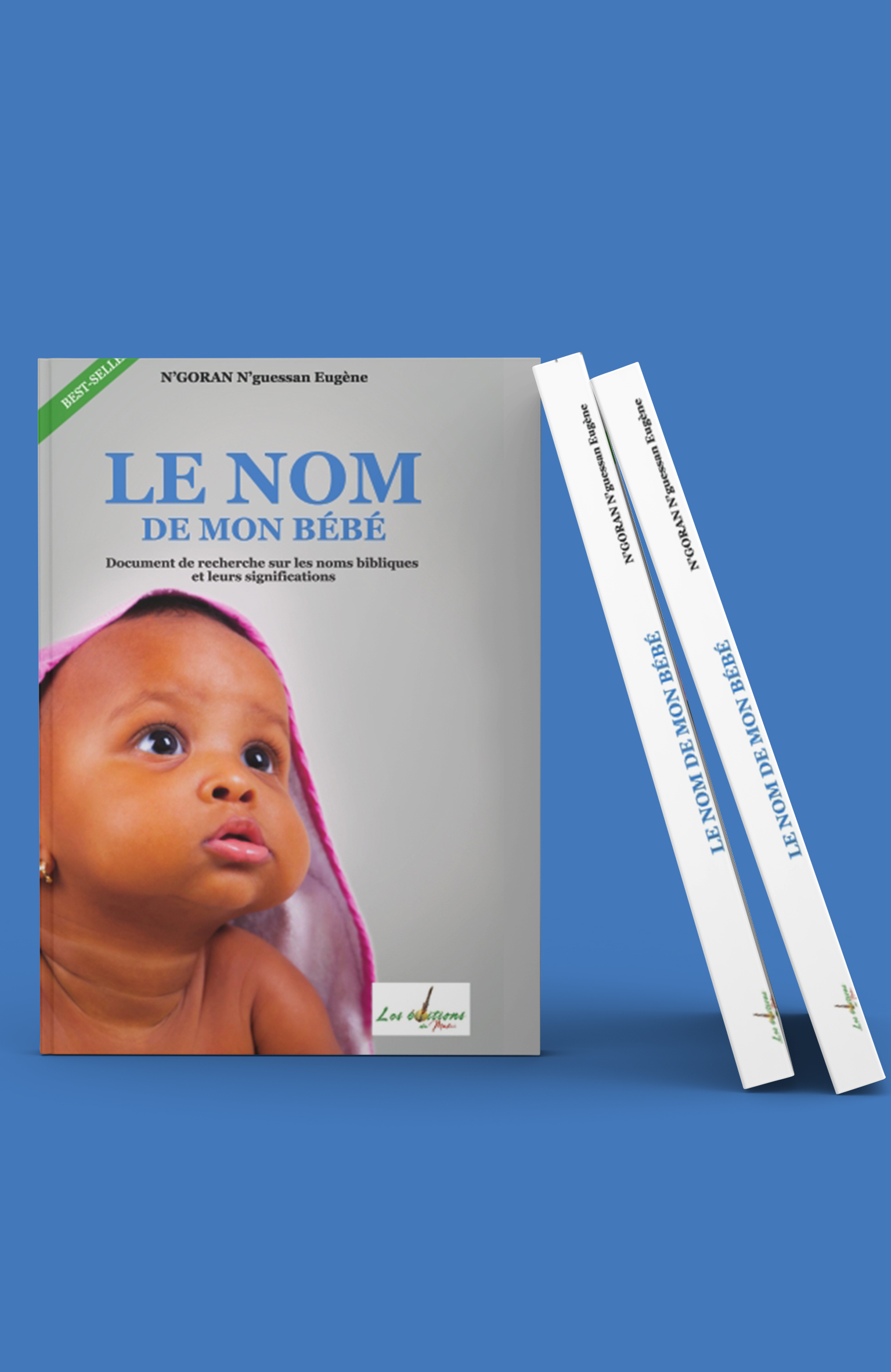 Le nom de mon bébé