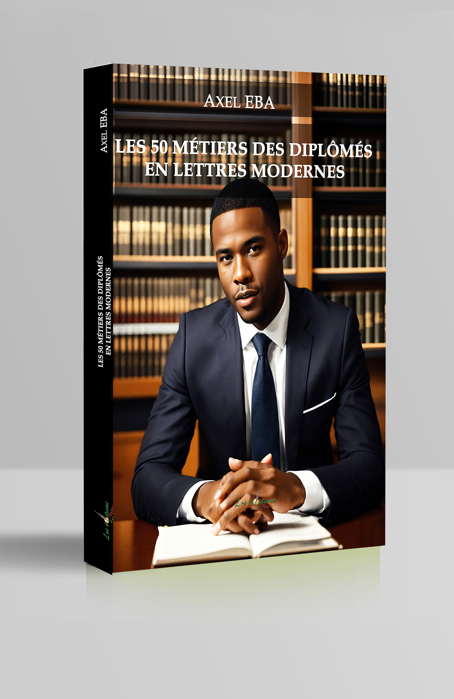 Les 50 métiers des diplômés en Lettres Modernes