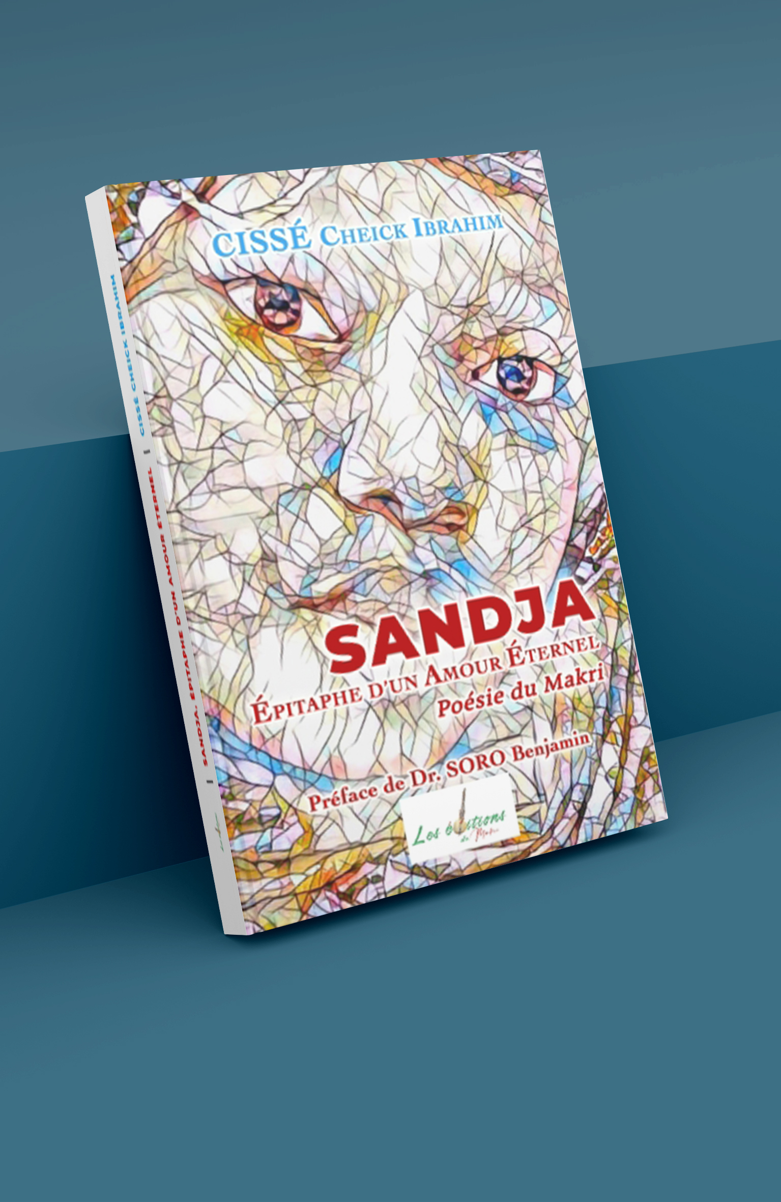 Sandja: épitaphe d'un amour éternel