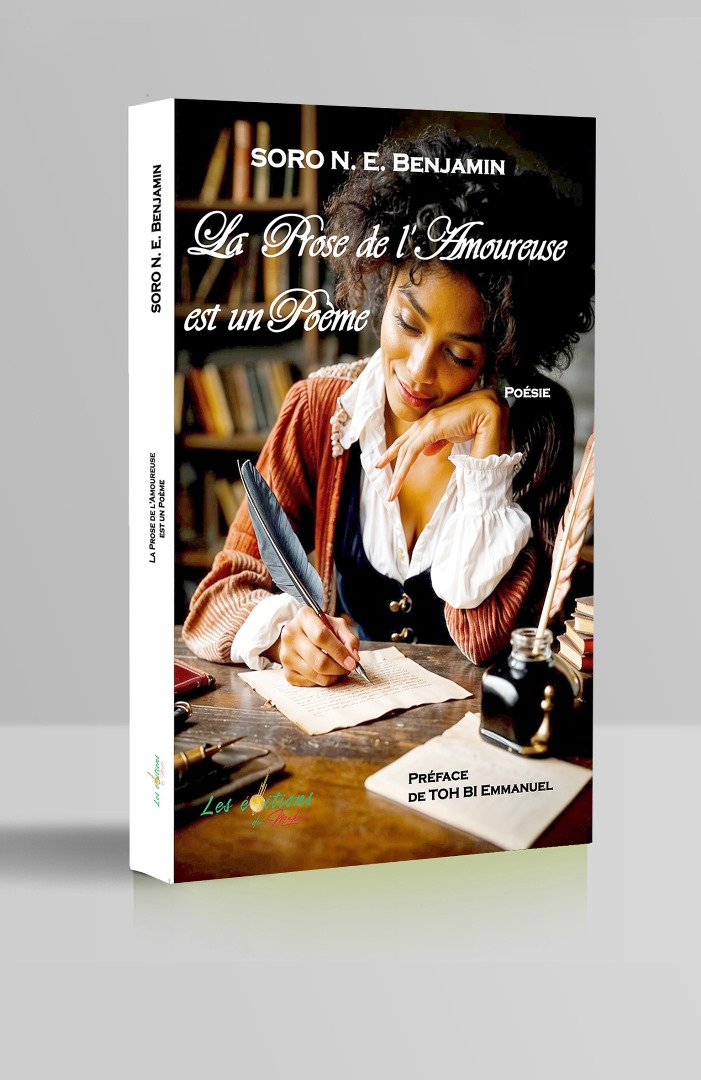La prose de l'amoureuse est un poème