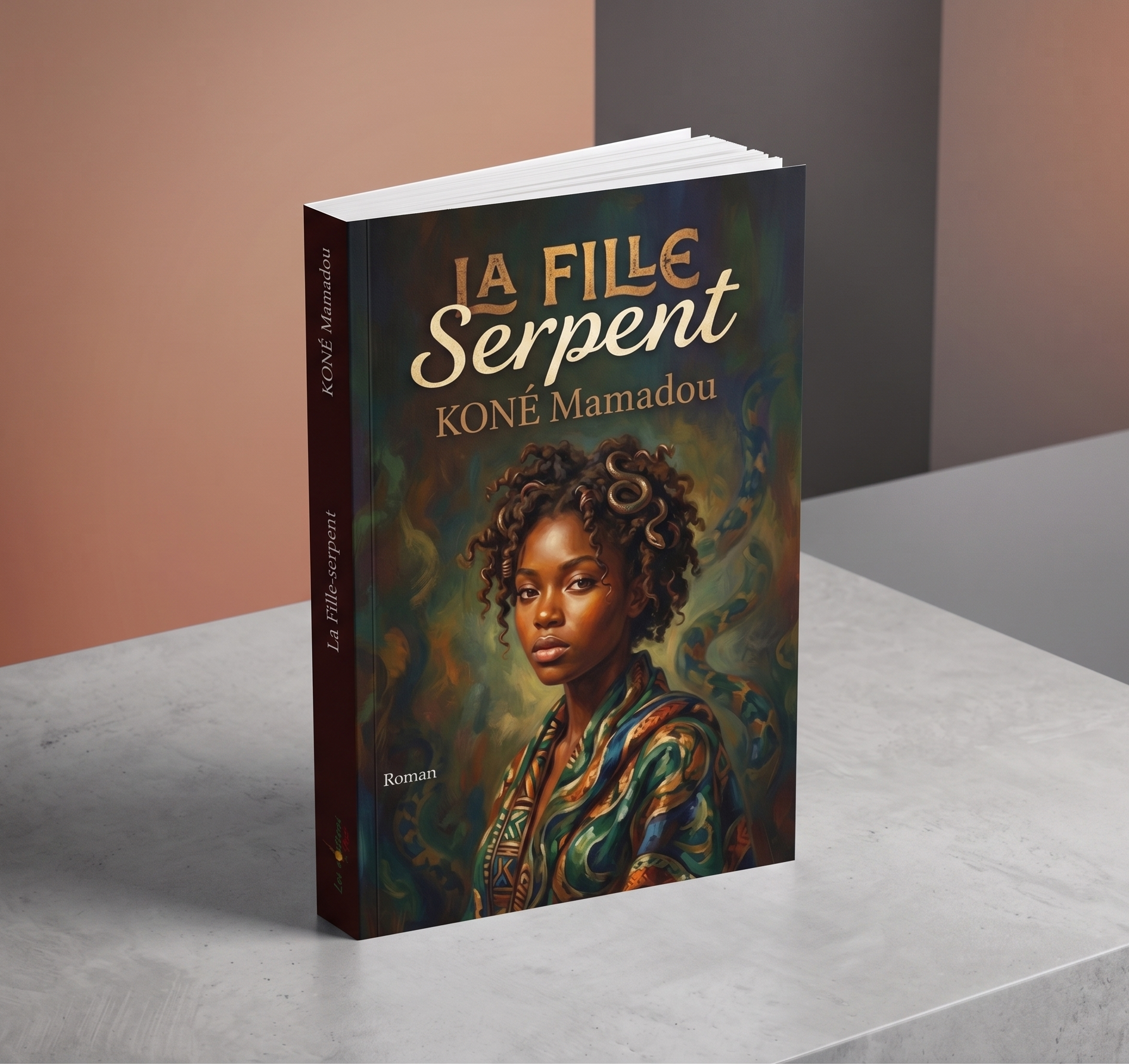 La Fille-serpent