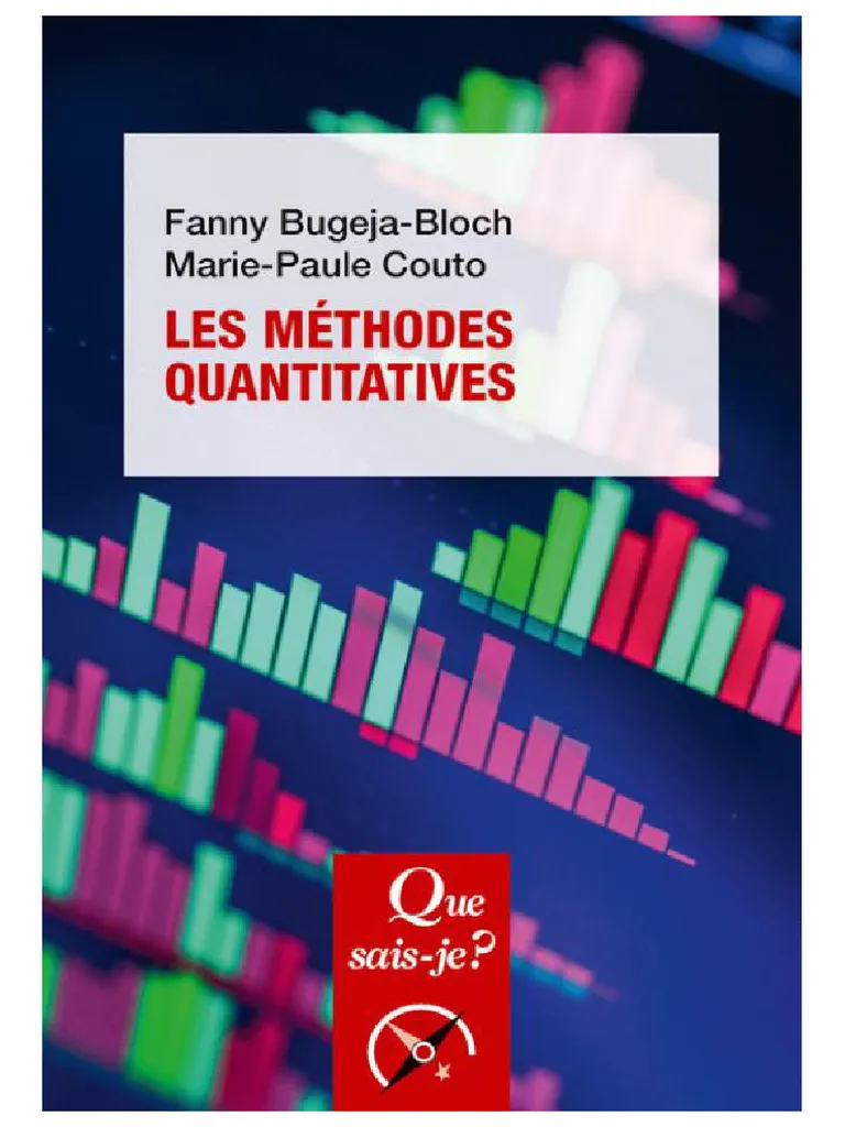 Méthodes quantitatives